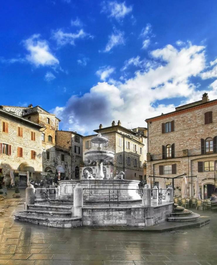 Appartamento Fortezza Assisi Ngoại thất bức ảnh