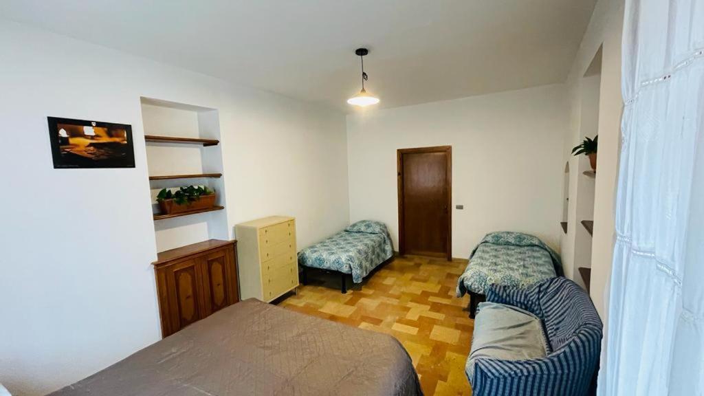 Appartamento Fortezza Assisi Ngoại thất bức ảnh