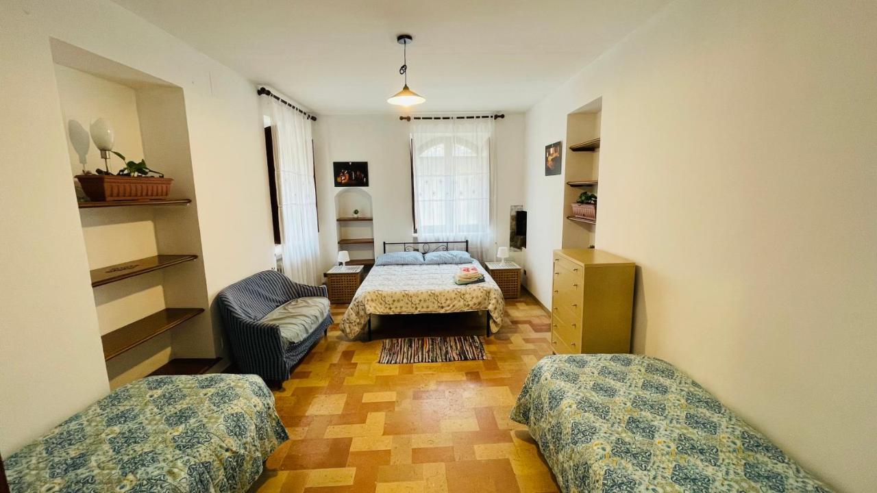 Appartamento Fortezza Assisi Ngoại thất bức ảnh
